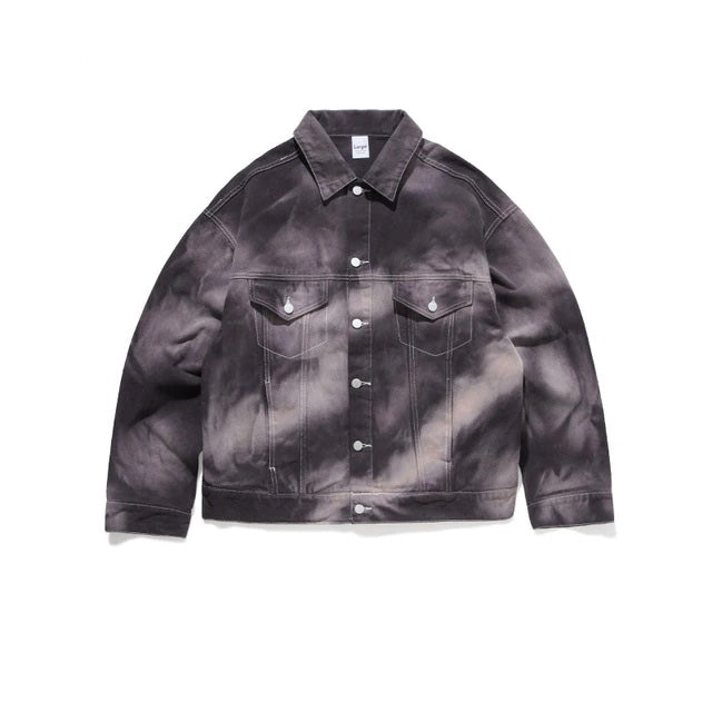 Veste en Jean "Flourish"-TENSHI™