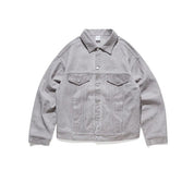 Veste en Jean "Flourish"-TENSHI™
