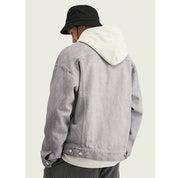 Veste en Jean "Flourish"-TENSHI™