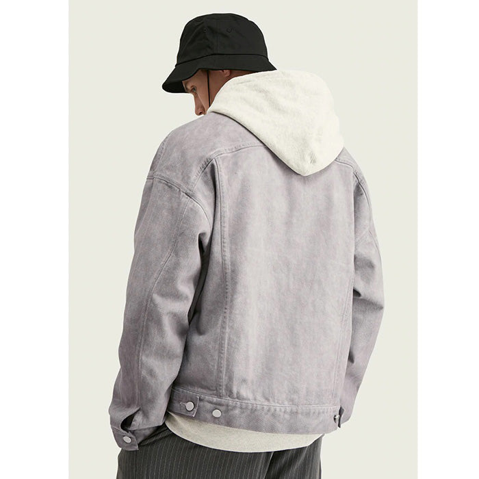 Veste en Jean "Flourish"-TENSHI™