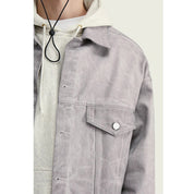 Veste en Jean "Flourish"-TENSHI™