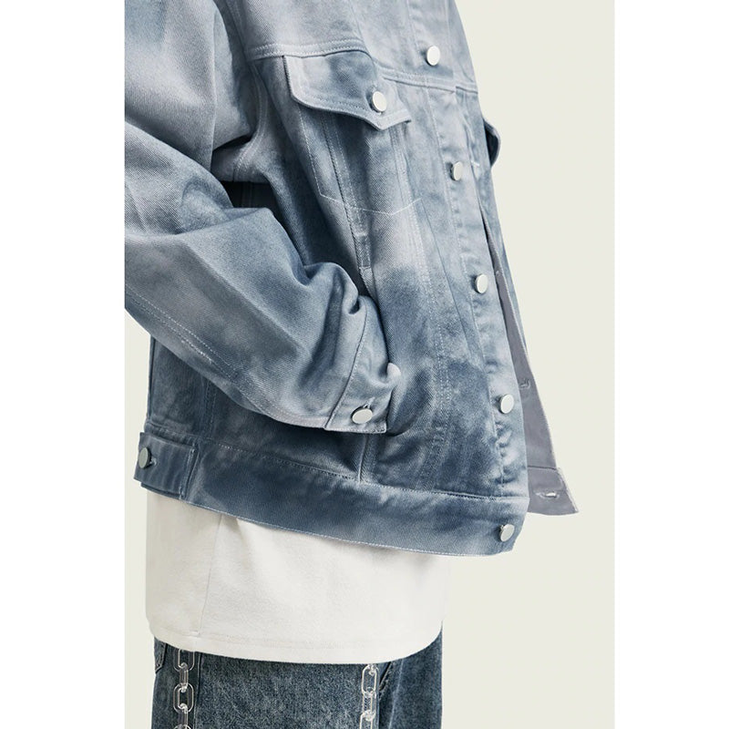 Veste en Jean "Flourish"-TENSHI™