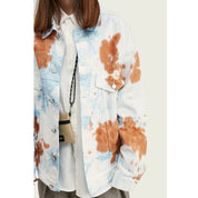 Veste en Jean "Flourish"-TENSHI™