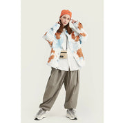 Veste en Jean "Flourish"-TENSHI™
