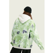 Veste en Jean "Flourish"-TENSHI™