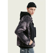 Veste en Jean "Flourish"-TENSHI™