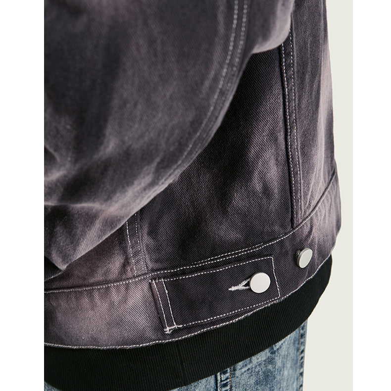 Veste en Jean "Flourish"-TENSHI™