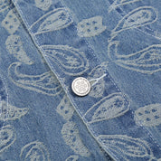 Veste en Jean "Shiomi"-TENSHI™