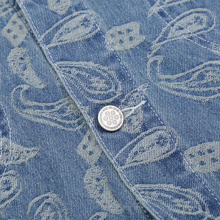 Veste en Jean "Shiomi"-TENSHI™
