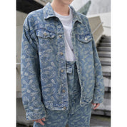 Veste en Jean "Shiomi"-TENSHI™