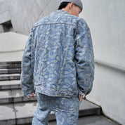 Veste en Jean "Shiomi"-TENSHI™