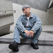 Veste en Jean "Shiomi"-TENSHI™