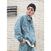 Veste en Jean "Shiomi"-TENSHI™
