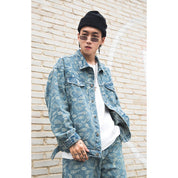 Veste en Jean "Shiomi"-TENSHI™
