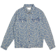 Veste en Jean "Shiomi"-TENSHI™