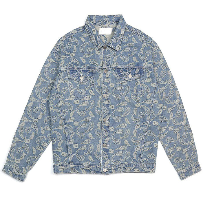 Veste en Jean "Shiomi"-TENSHI™