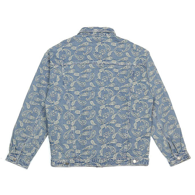 Veste en Jean "Shiomi"-TENSHI™