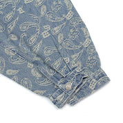 Veste en Jean "Shiomi"-TENSHI™