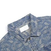 Veste en Jean "Shiomi"-TENSHI™