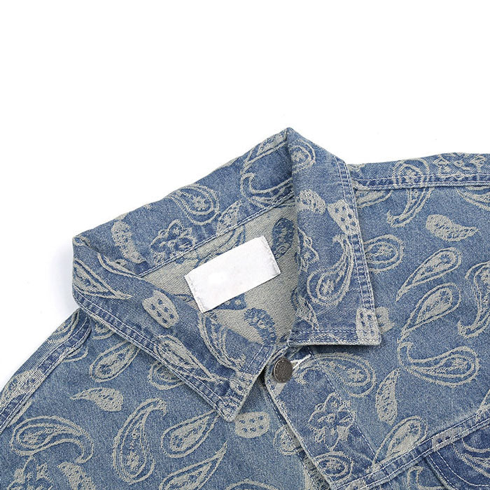Veste en Jean "Shiomi"-TENSHI™