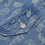 Veste en Jean "Shiomi"-TENSHI™