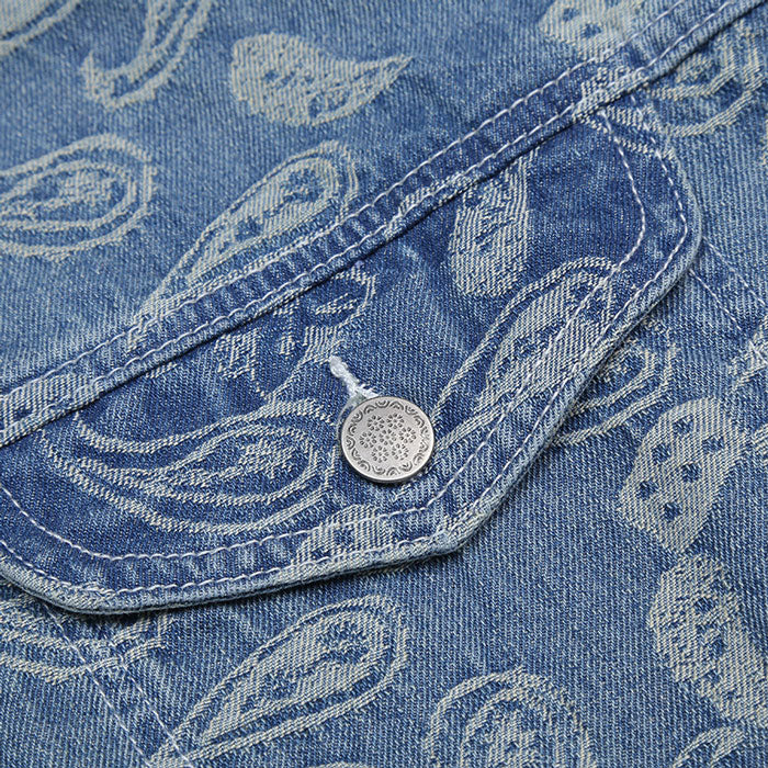 Veste en Jean "Shiomi"-TENSHI™