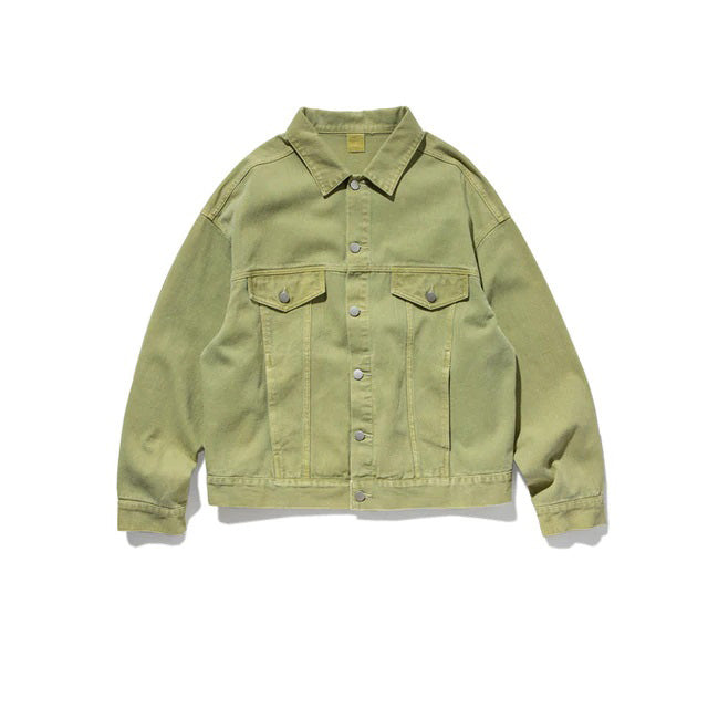 Veste en Jean "Ueno"-TENSHI™