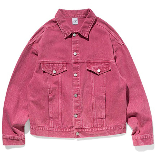 Veste en Jean "Ueno"-TENSHI™