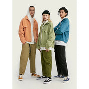 Veste en Jean "Ueno"-TENSHI™