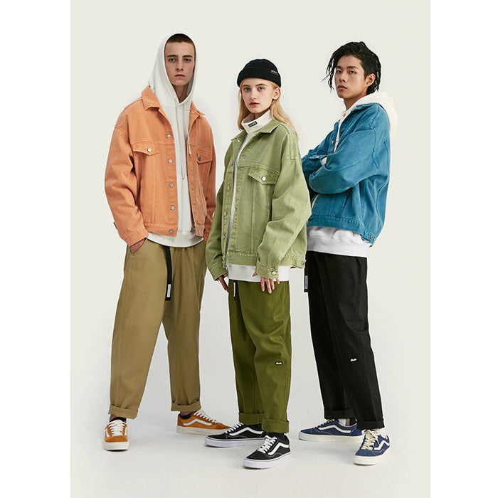 Veste en Jean "Ueno"-TENSHI™