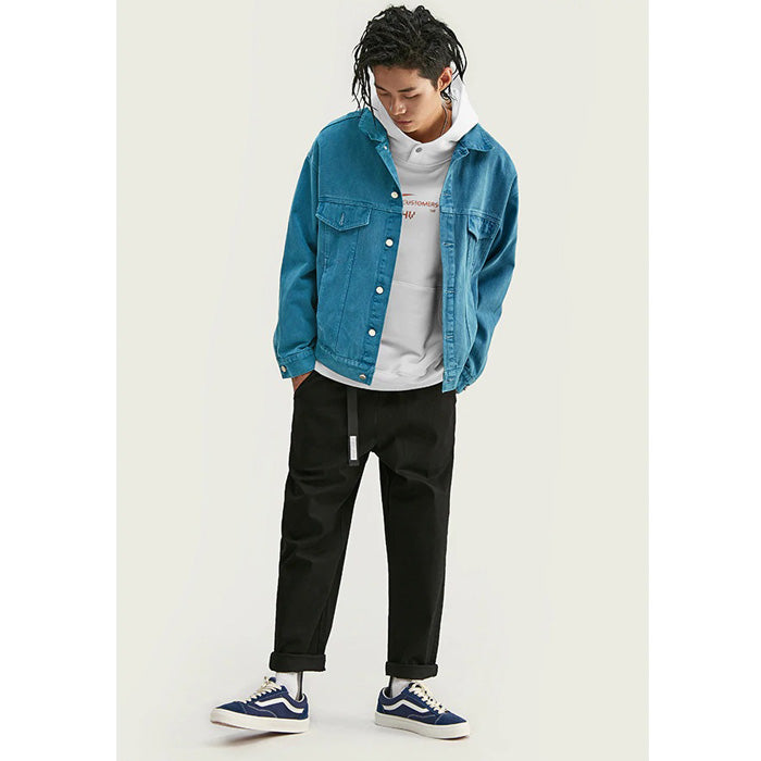 Veste en Jean "Ueno"-TENSHI™
