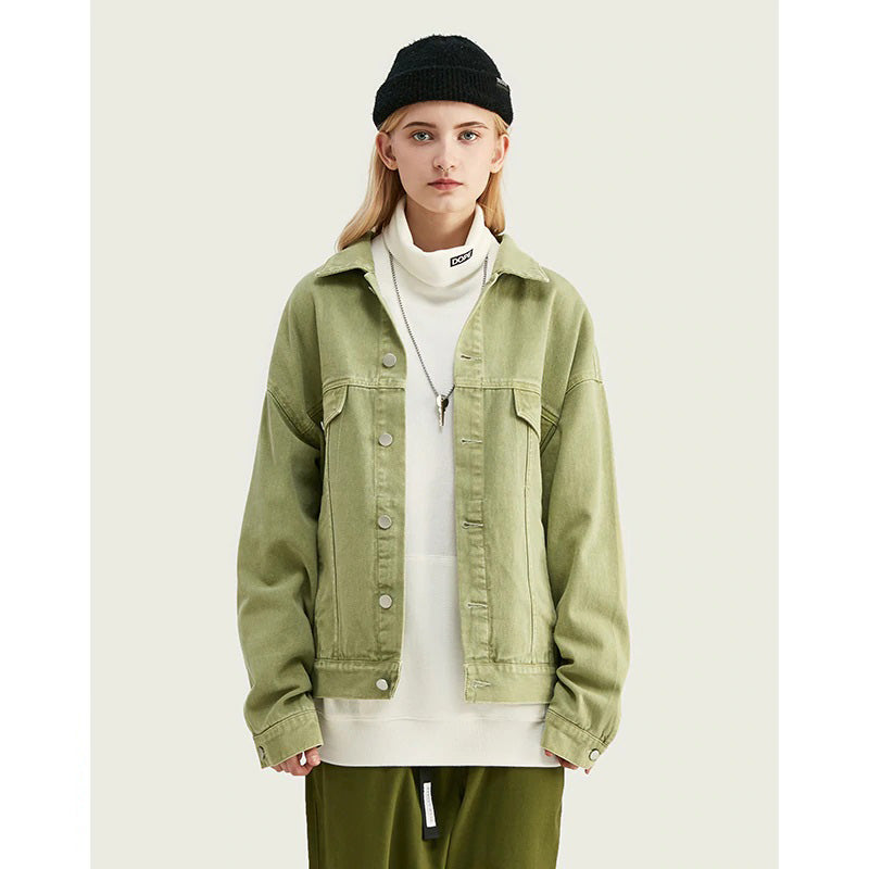 Veste en Jean "Ueno"-TENSHI™