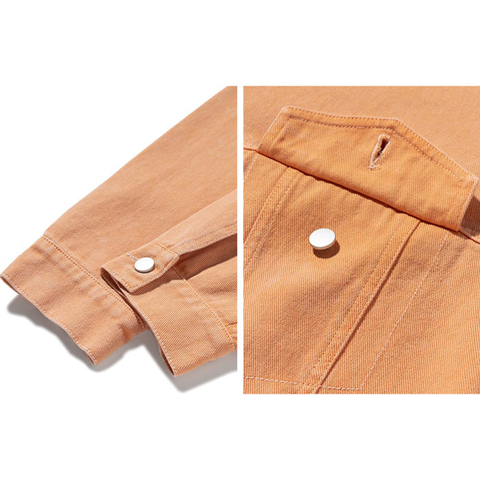 Veste en Jean "Ueno"-TENSHI™