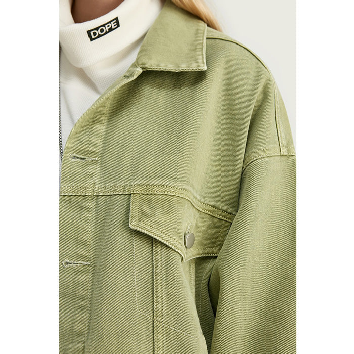 Veste en Jean "Ueno"-TENSHI™