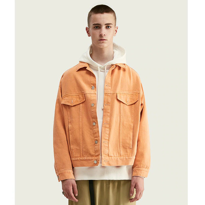 Veste en Jean "Ueno"-TENSHI™