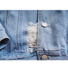 Veste en Jean "Beware"-TENSHI™