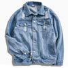 Veste en Jean "Beware"-TENSHI™