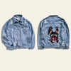 Veste en Jean "Beware"-TENSHI™