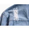 Veste en Jean "Beware"-TENSHI™