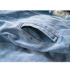 Veste en Jean "Beware"-TENSHI™