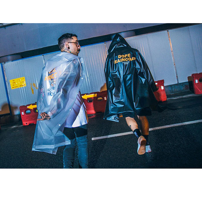Veste Imperméable "DOPE"-TENSHI™
