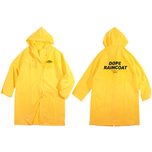 Veste Imperméable "DOPE"-TENSHI™