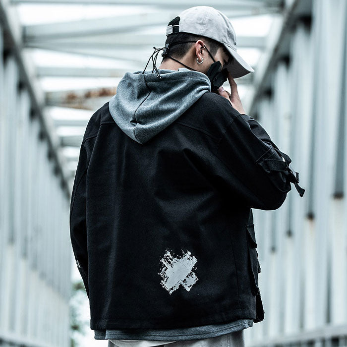 Veste Techwear "Harudo"-TENSHI™
