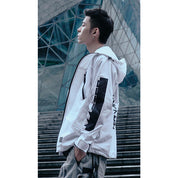 Coupe Vent Techwear "Hira"-TENSHI™