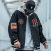 Veste Teddy "Bee" -TENSHI™ STREETWEAR