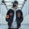 Veste Teddy "Bee" -TENSHI™ STREETWEAR