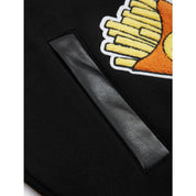 Veste Teddy "Cracker" -TENSHI™ STREETWEAR
