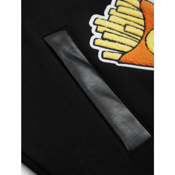 Veste Teddy "Cracker" -TENSHI™ STREETWEAR