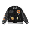 Veste Teddy "Cracker" -TENSHI™ STREETWEAR