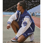 Veste Teddy "Neutrals" -TENSHI™ STREETWEAR